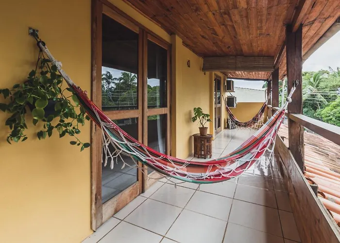 Pousada La Cabana Itacaré